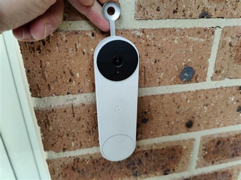 google nest wired doorbell installation|google nest doorbell installation instructions.